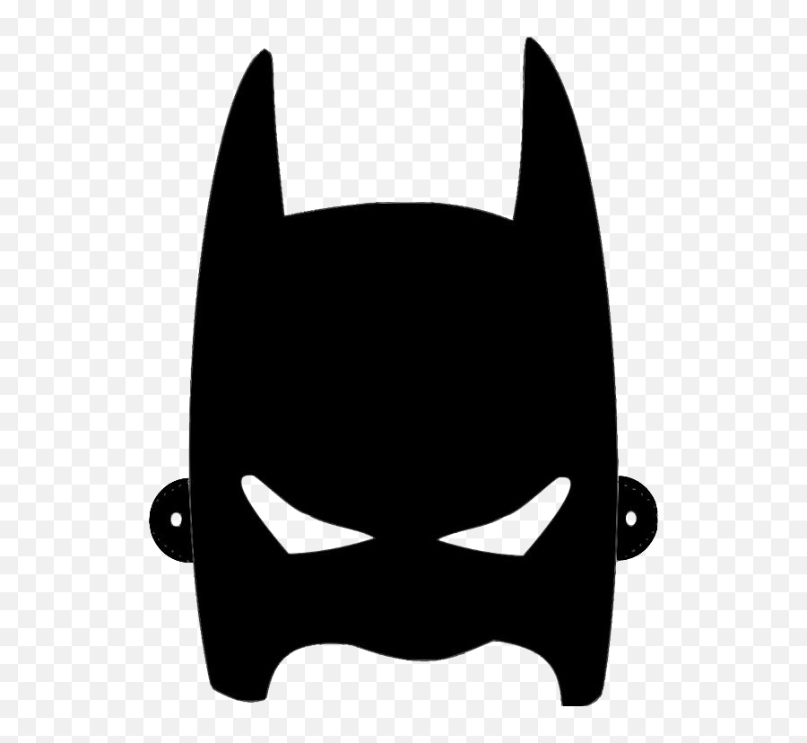 Batman Clipart Batman Face Batman Batman Face Transparent - Batman Mask Printable Emoji,Batman Emoji