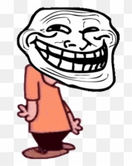 Dpoisn - Horse Troll Face Emoji,Whatever Emoticons
