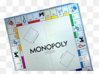 Emoji Bunny The Next Generation - Monopoly Board