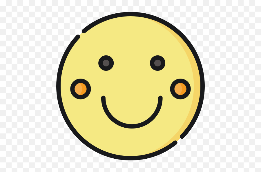 Smile - Smiley Emoji,Hippy Emoji