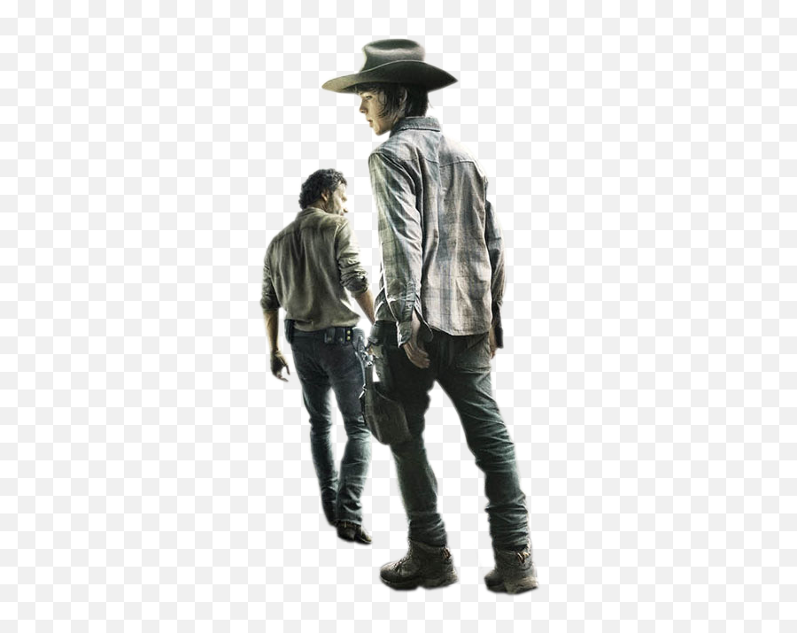 Download Free Png Twd Image - Walking Dead Carl Background Emoji,Twd Emoji