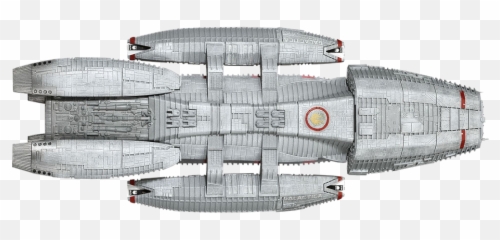 Spaceship Model Isolated - Missile Emoji