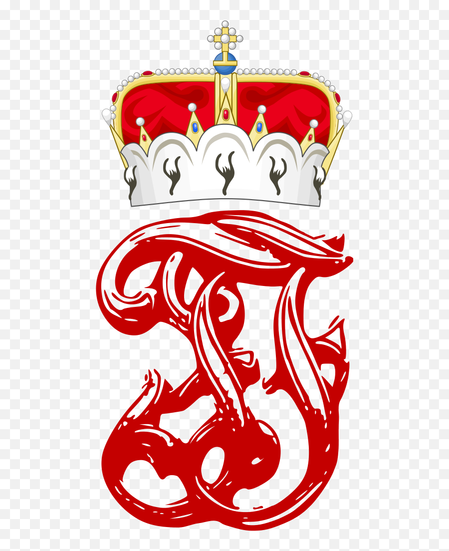 Imperial Monogram Of Archduke Franz - Archduke Franz Ferdinand Symbol Emoji,Carousel Emoji