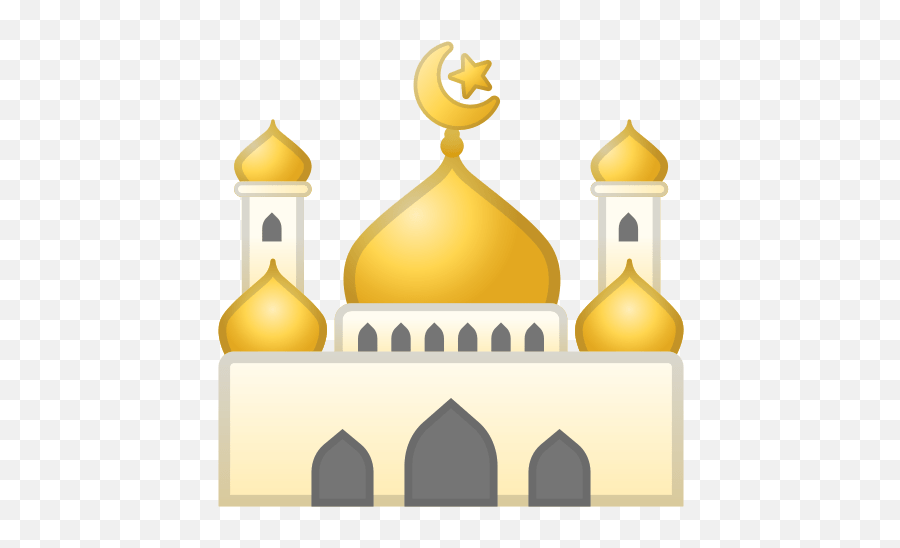 Mosque Emoji Meaning With Pictures - Emoji Mosque,Church Emoji