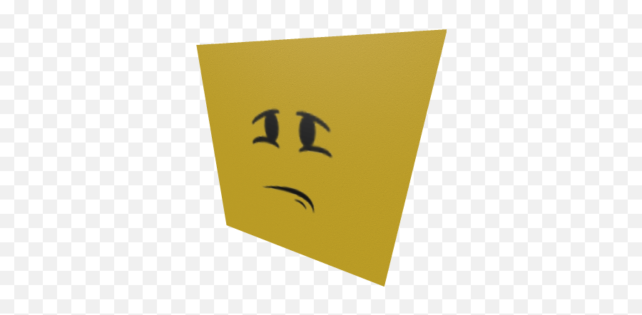 I Dunno Man - Construction Paper Emoji,Dunno Emoticon