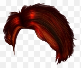 Red Short Hair Pixie Hair Redhair Red - Short Red Hair Png Emoji,Emoji Haircut