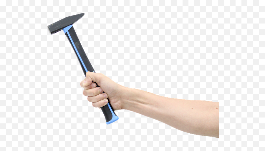 Kazac - Hand Hammer Emoji,Garden Hoe Emoji