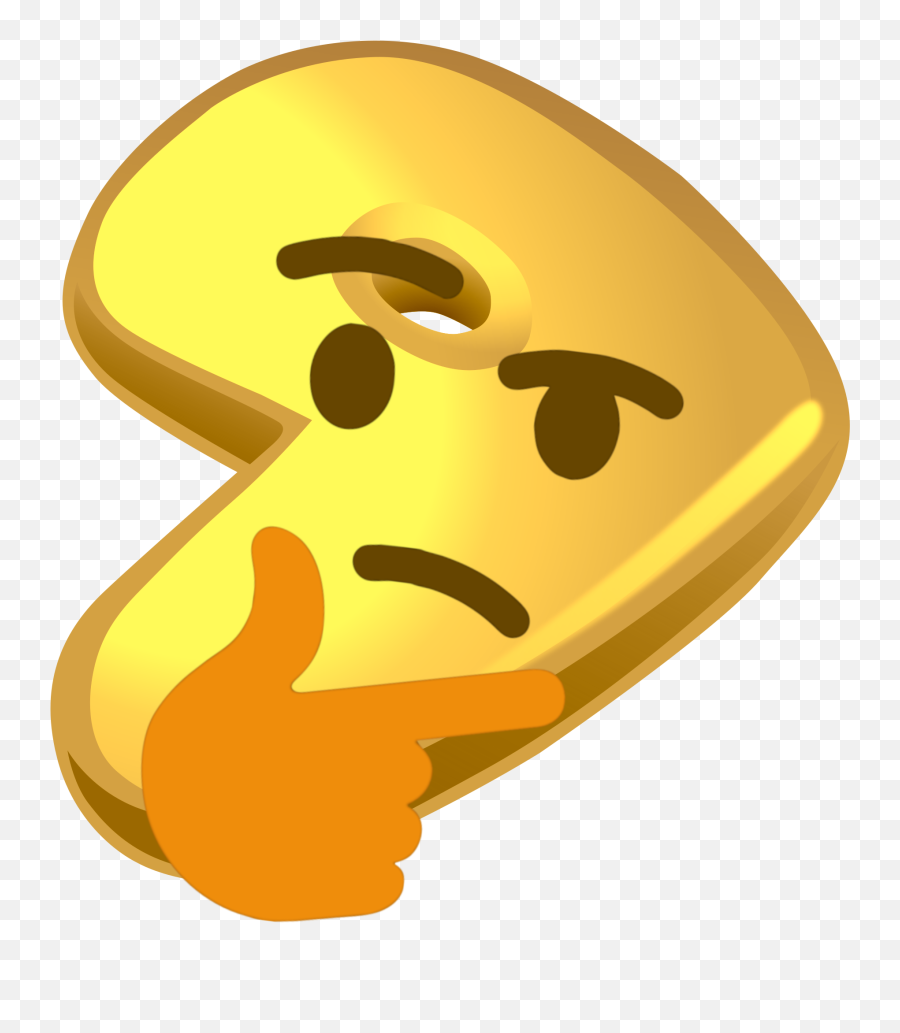Oc - Illustration Emoji,Thinky Emoji