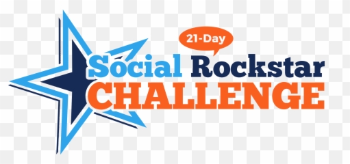 Social Rockstar Challenge - Graphic Design Emoji,Rockstar Emoji