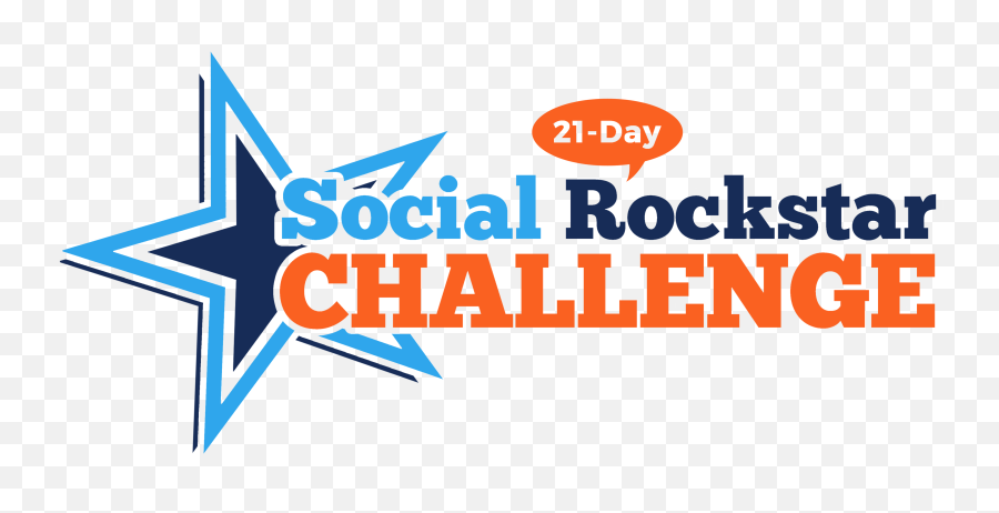 Social Rockstar Challenge - Graphic Design Emoji,Rockstar Emoji