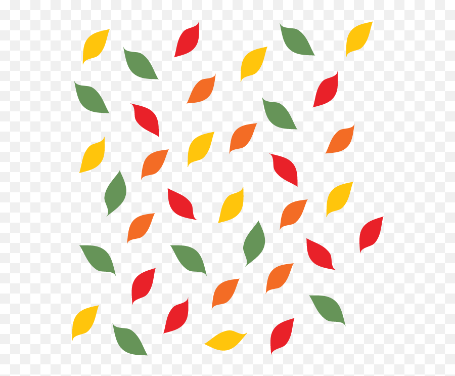 Autumn Clipart For Party Decor Crafts - Leaves Falling Clipart Transparent Background Emoji,Sicily Flag Emoji