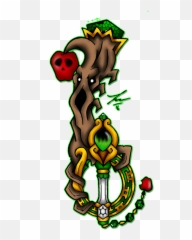 Vanity Apple - Snow White Keyblade From Kingdom Hearts Emoji,Keyblade Emoji