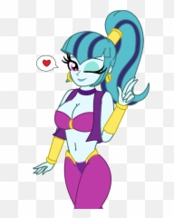 Dancer Clipart Reunion - Mlp Eg Belly Dancers Emoji