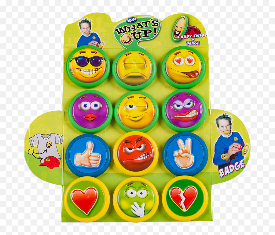 Whats Up - Baby Toys Emoji,Stand Up Emoji