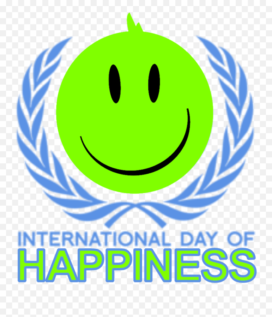 2017 Hl80 Happy Life Studios Podcast - International Day Of Happiness 2019 Theme Emoji,Thor Emoticon