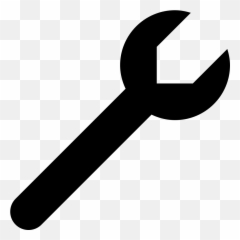 Tool Clipart Wrench Tool Wrench Transparent Free For - Wrench Clipart Png Emoji,Wrench Emoji