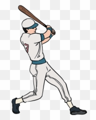 How To Draw A Baseball Player - Really Easy Drawing Tutorial Baseball Player Drawing Step By Step Emoji,Baseball Bat Emoji