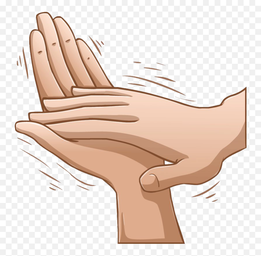 Clapping Hands Png Image Png All - Clapping Hands Clipart Emoji,Hand Clapping Emoji