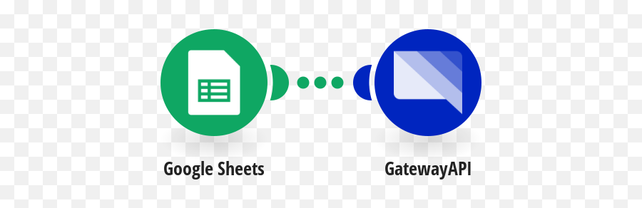 Gatewayapi Integrations Integromat - Google Sheets Emoji,Drip Emoji