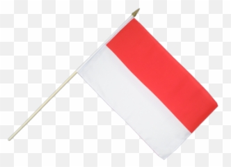 Flag For Indonesia Emoji - 26900 TransparentPNG With Stick