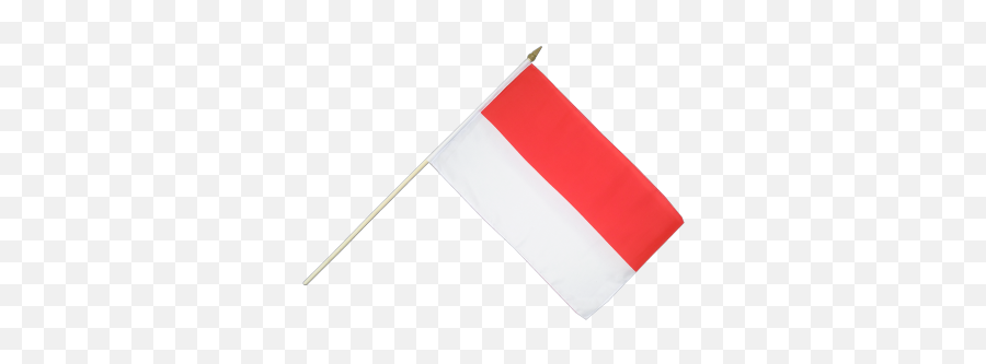 Flag For Indonesia Emoji - 26900 Transparentpng Indonesia Flag With Stick,Indian Flag Emoji