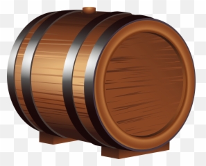 Vector Barrel Rum Transparent u0026 PNG Clipart Free Download - YWD Emoji