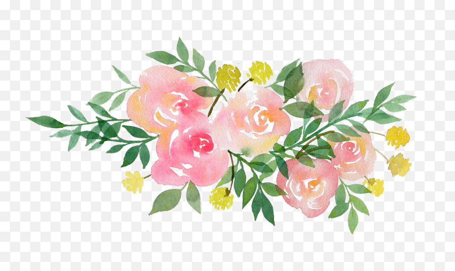 Library Of Fall Flower Arrangement Royalty Free Library Png - Wedding Flower Vector Png Emoji,Flower Bouquet Emoji