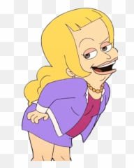 Dance Ayye Gif - Big Mouth Twerk Emoji