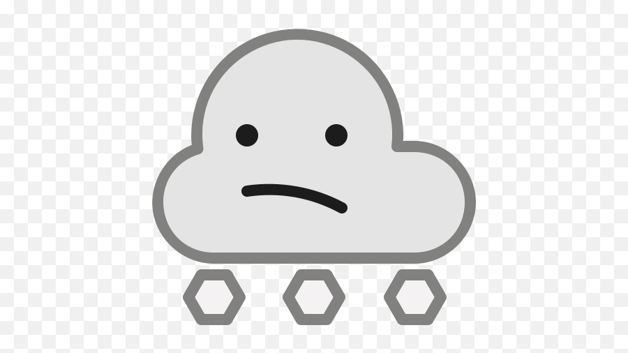 Free Weather Icon Set At Getdrawings - Emoticon Emoji,Snowing Emoticon