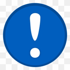 Do we overuse the exclamation point internet - Quora Blue Exclamation Mark Clipart Emoji