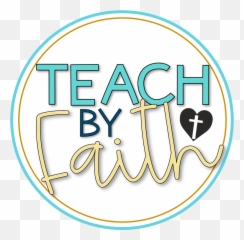 Teach - Circle Emoji,Faith Emoji