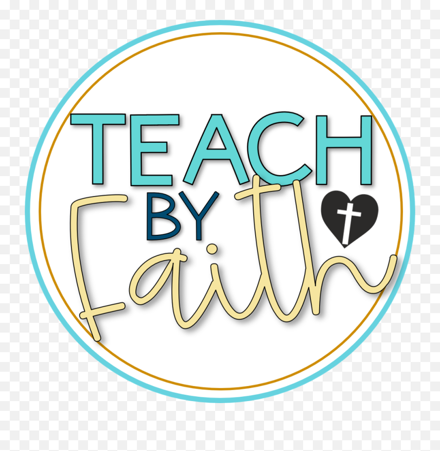 Teach - Circle Emoji,Faith Emoji