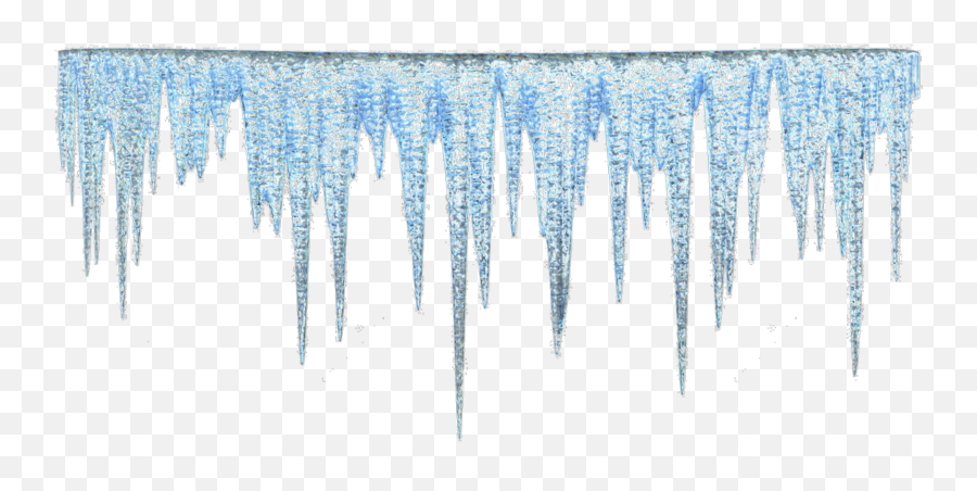 Ice Icicle Icicles Water Frost Winter F - Icicle Emoji,Icicle Emoji