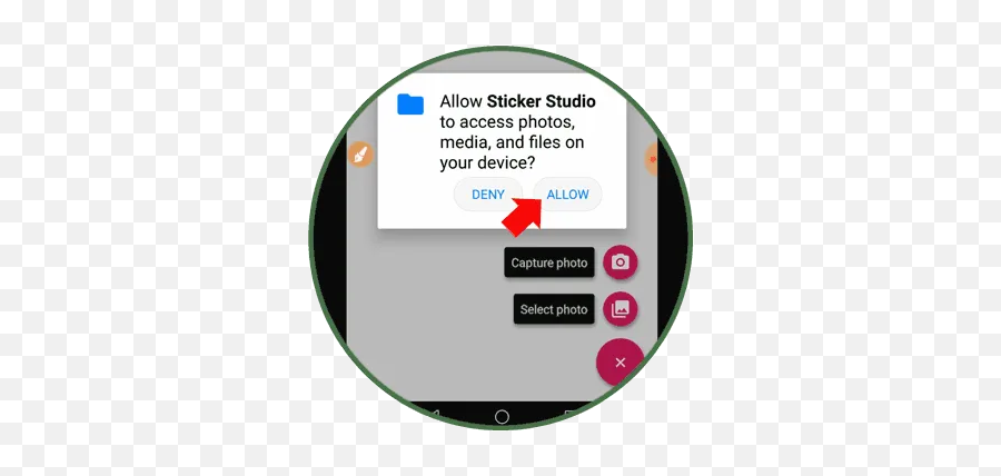 How To Convert A Photo Into Whatsapp Sticker - Msntechblog Circle Emoji,Android To Iphone Emoji Conversion