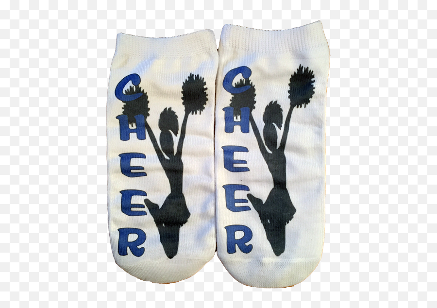 Cheer Socks - Sock Emoji,Cheers Emoji Png