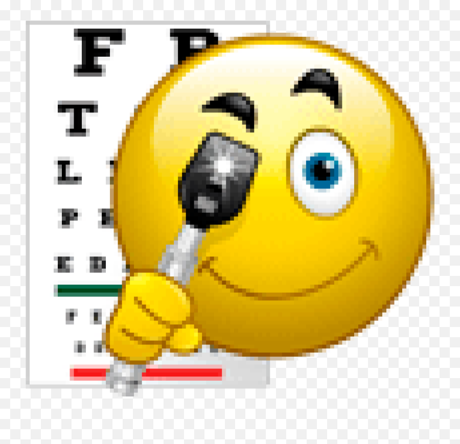 Ophthalmologist - Gif For Ophthalmologist Emoji,Type Emoticon