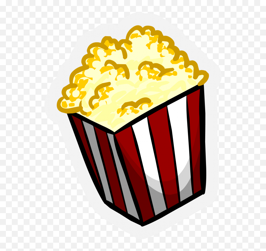 Popcorn Emoji Png - Popcorn Clipart Png,Popcorn Emoji