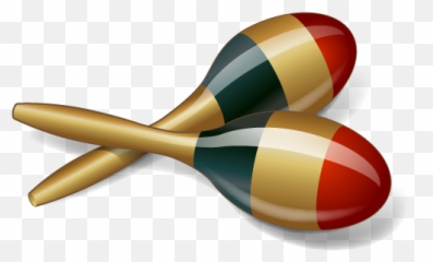 Maracas Icon - La Consentida De America Sonora Santanera Emoji