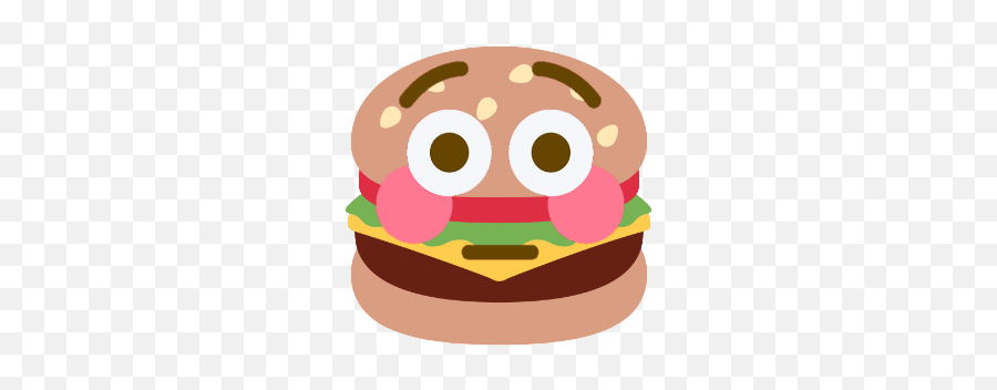 Falafel Tanami Emoji,Emoji Burger