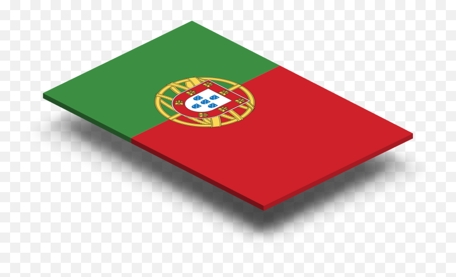 Portugal Flag In Rich Quality Definition The Flag Is Half - Language Emoji,Portugal Flag Emoji