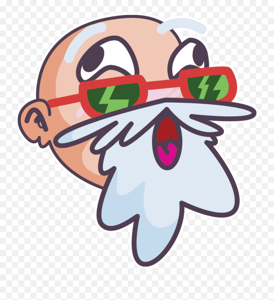 Roshi Emote - Emote Twitch Png Fortnite Emoji,Dragon Ball Emoji