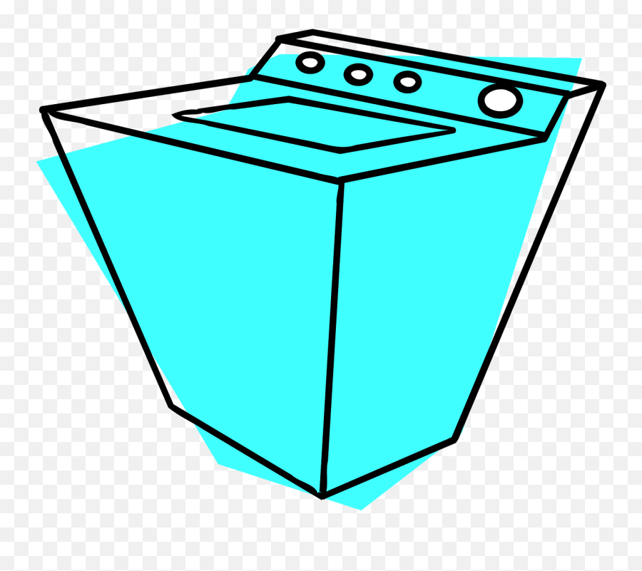 Washing Machine Tool Machine Washing Laundry - Laundry Stuff Clipart Png Emoji,Money Bags Emoji