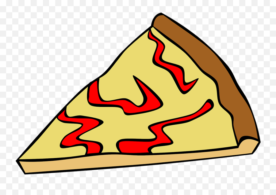 Free Pizza Food Illustrations - Pizza Clip Art Emoji,Happy New Year Emoticons