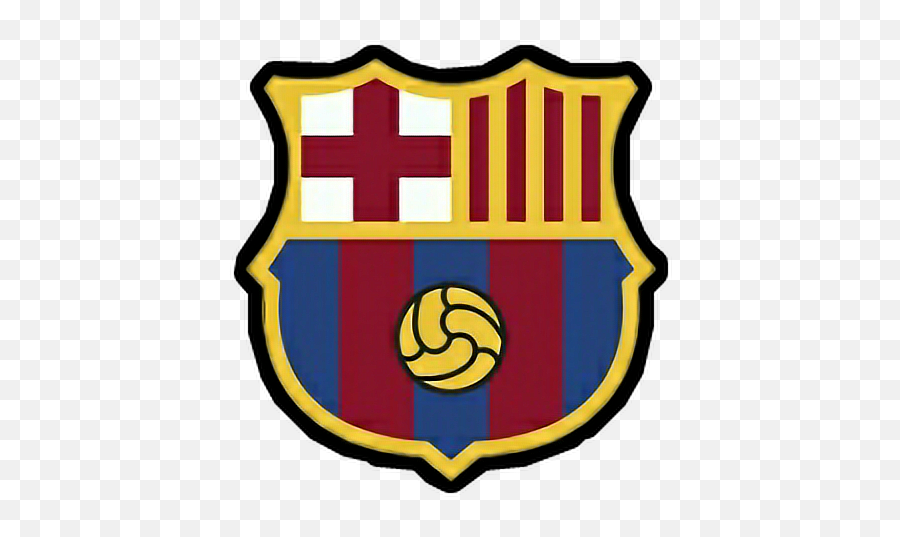 Barca Laliga - Barcelona Logo 2019 Png Emoji,Barca Emoji
