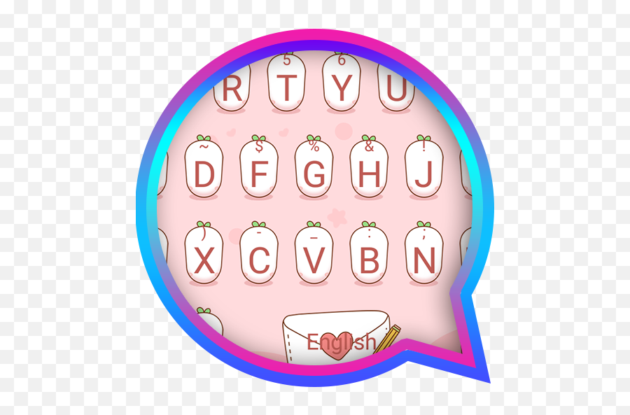 White Radish Keyboard 3 - Clip Art Emoji,Radish Emoji
