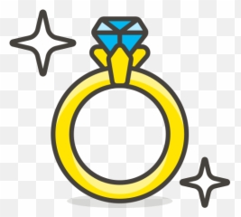 Ring Free Icon Of 780 Free Vector Emoji - Emoji De Anillo,Emoji Ring