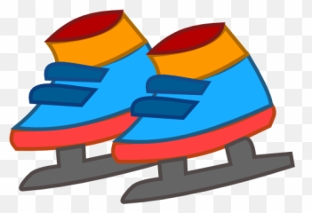 Skate Svg Transparent Free For Download - Ice Skating Shoes Cartoon Emoji,Ice Skate Emoji
