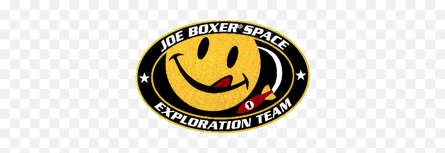 Joe Boxer Story - Smiley Emoji,Boxer Emoticon