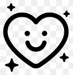 Cute Smile Wink Sign Relationship Svg - Icon Png Free Emoji