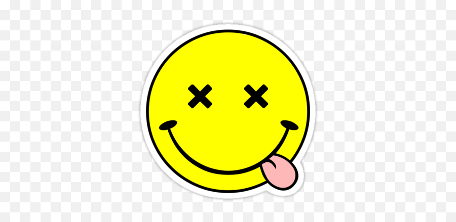 90s Smiley - Happy Face 90s Png Emoji,Eh Emoticon